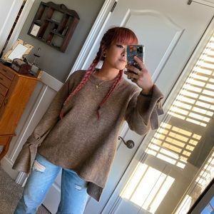 • zara sweater weather